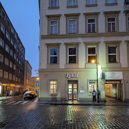 Lokal Apartment Prague Extérieur photo
